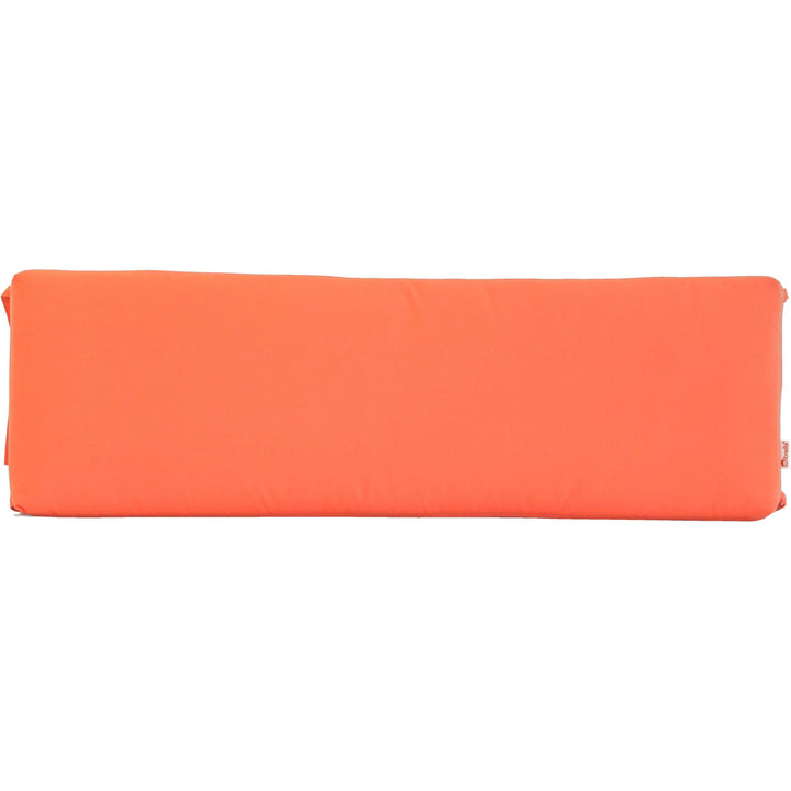 LC41CBCM-LuxCraft-Luxcraft 41in Cafe Bench Cushion-Melon-Pangaea Patio