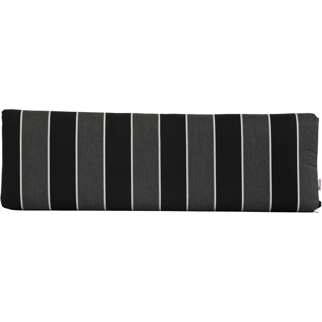 LC41CBCPG-LuxCraft-Luxcraft 41in Cafe Bench Cushion-Peyton Granite-Pangaea Patio