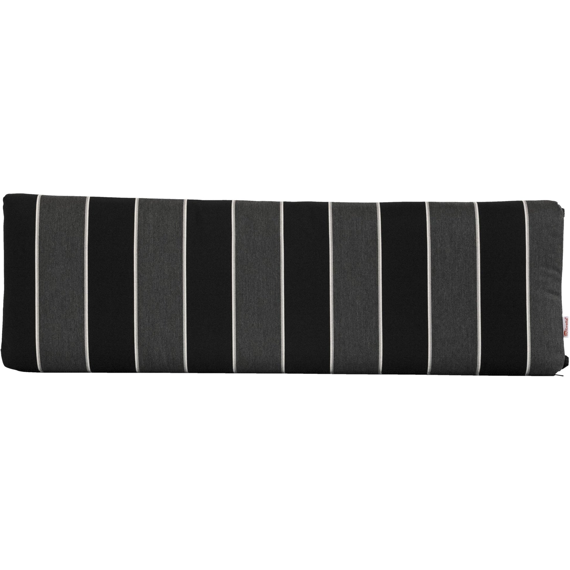 LC41CBCPG-LuxCraft-Luxcraft 41in Cafe Bench Cushion-Peyton Granite-Pangaea Patio