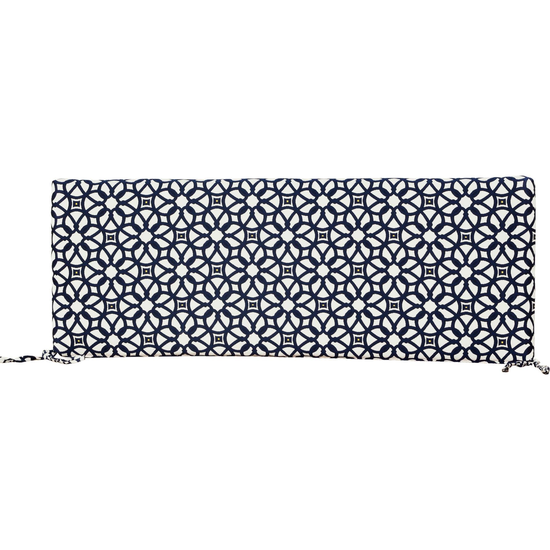 LC4SCLI-LuxCraft-Luxcraft 48in Cushion-Luxe Indigo-Pangaea Patio