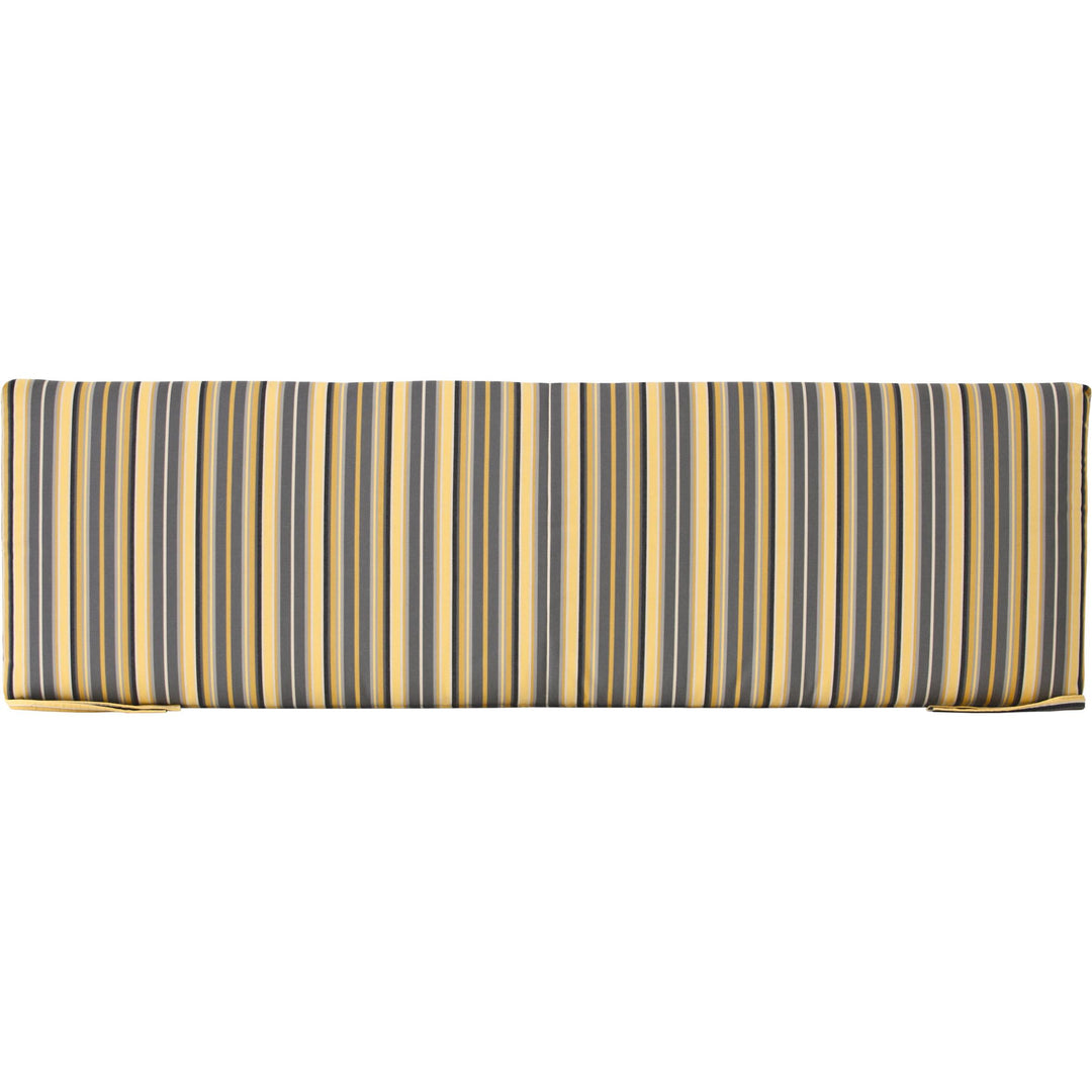 LC5SCFM-LuxCraft-Luxcraft 60in Cushion-Foster Metallic-Pangaea Patio