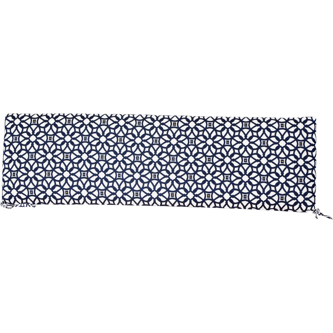 LC5SCLI-LuxCraft-Luxcraft 60in Cushion-Luxe Indigo-Pangaea Patio