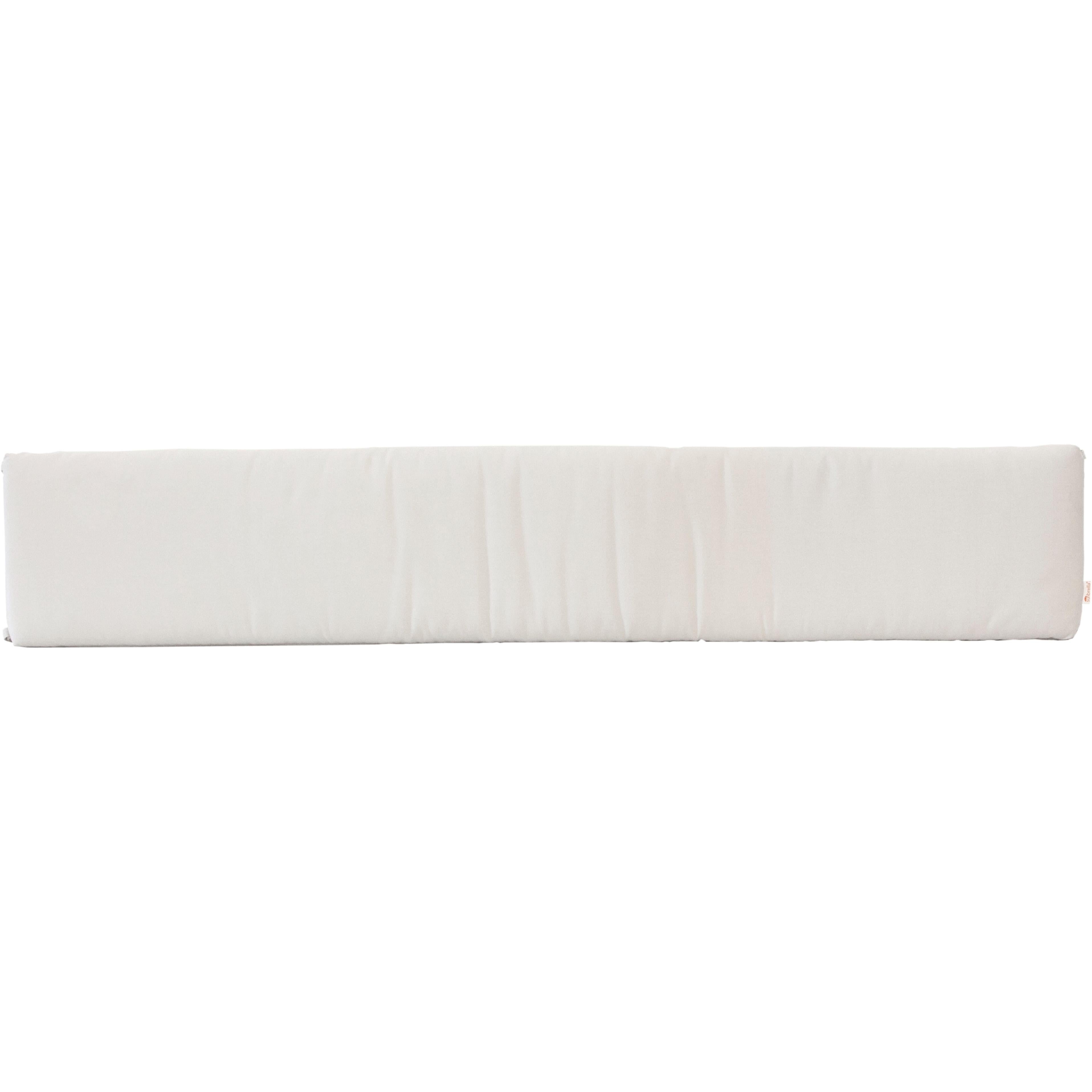 LC72CBCC-LuxCraft-Luxcraft 72in Cafe Bench Cushion-Canvas-Pangaea Patio