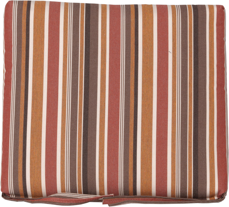 LCDCSCBR-LuxCraft-Luxcraft Dining Chair Cushion-Pangaea Patio