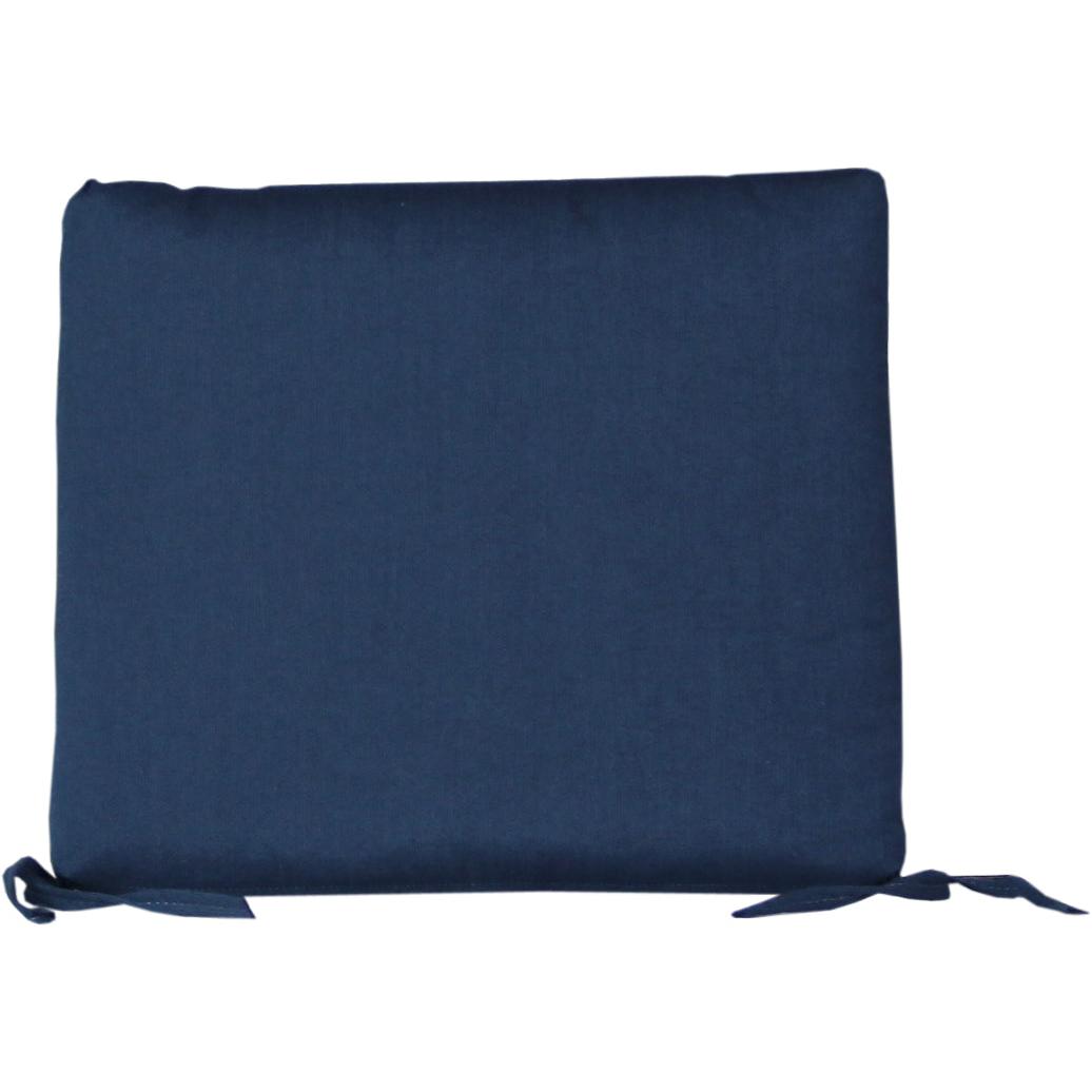 LCDCSCSI-LuxCraft-Luxcraft Dining Chair Cushion-Spectrum Indigo-Pangaea Patio