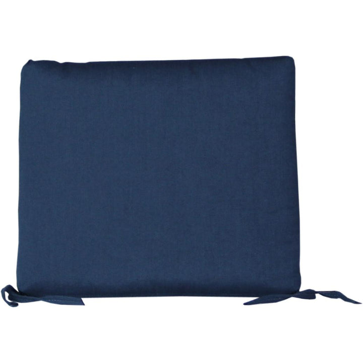 LCDCSCSI-LuxCraft-Luxcraft Dining Chair Cushion-Spectrum Indigo-Pangaea Patio