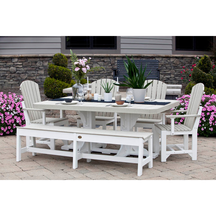 LCTABLESET-LuxCraft-Luxcraft Dining Set Builder-Pangaea Patio