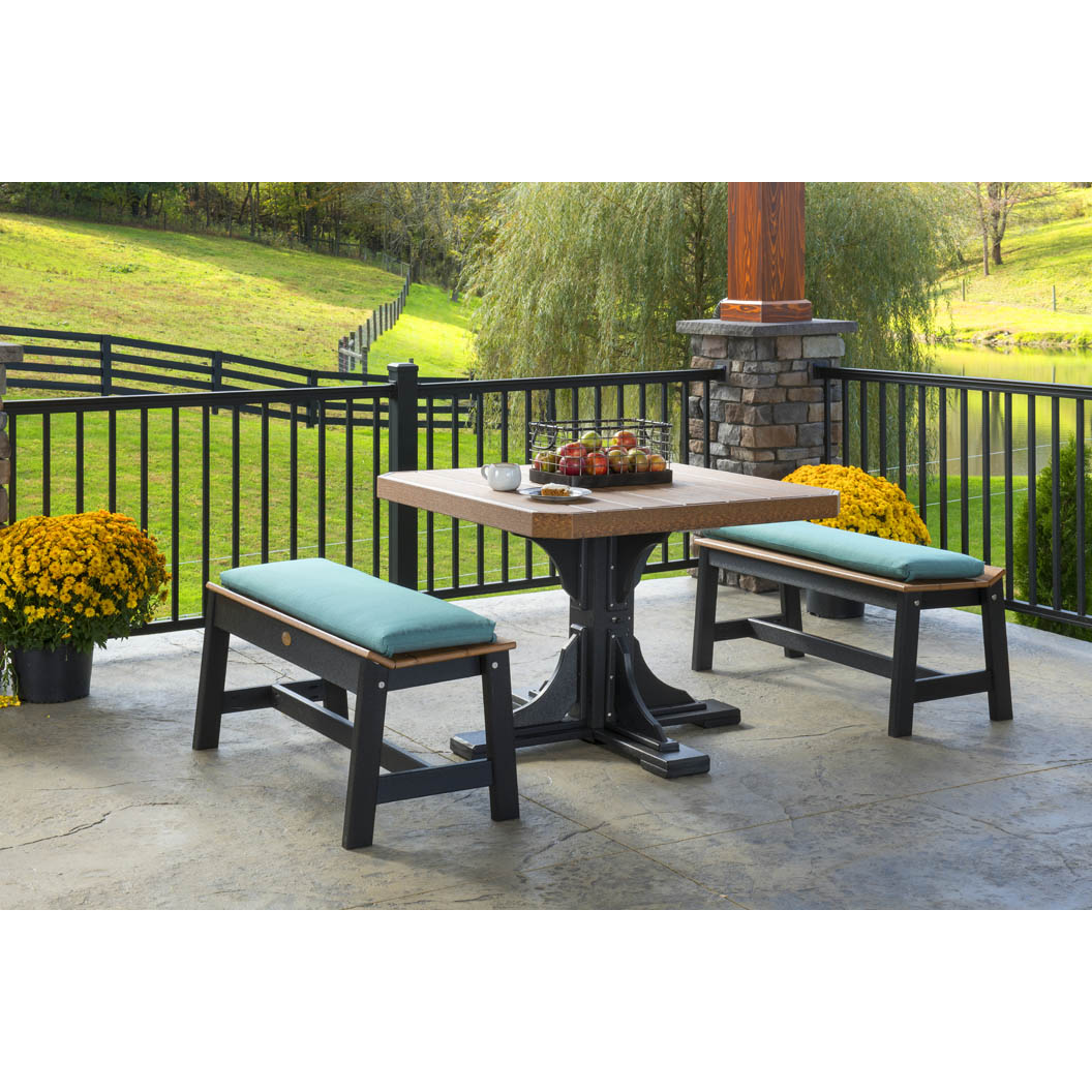 LCTABLESET-LuxCraft-Luxcraft Dining Set Builder-Pangaea Patio