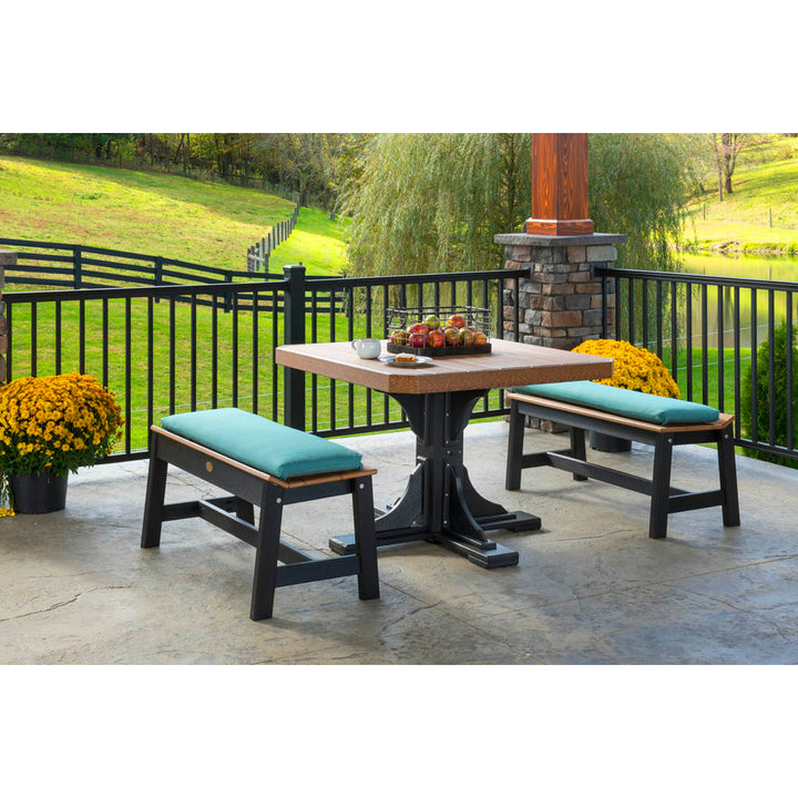 LCTABLESET-LuxCraft-Luxcraft Dining Set Builder-Pangaea Patio