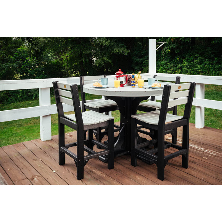 LCTABLESET-LuxCraft-Luxcraft Dining Set Builder-Pangaea Patio