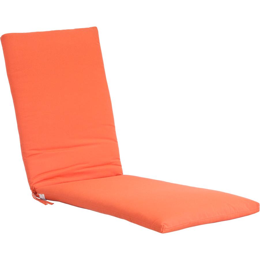 LCLCM-LuxCraft-Luxcraft Lounge Chair Cushion-Melon-Pangaea Patio