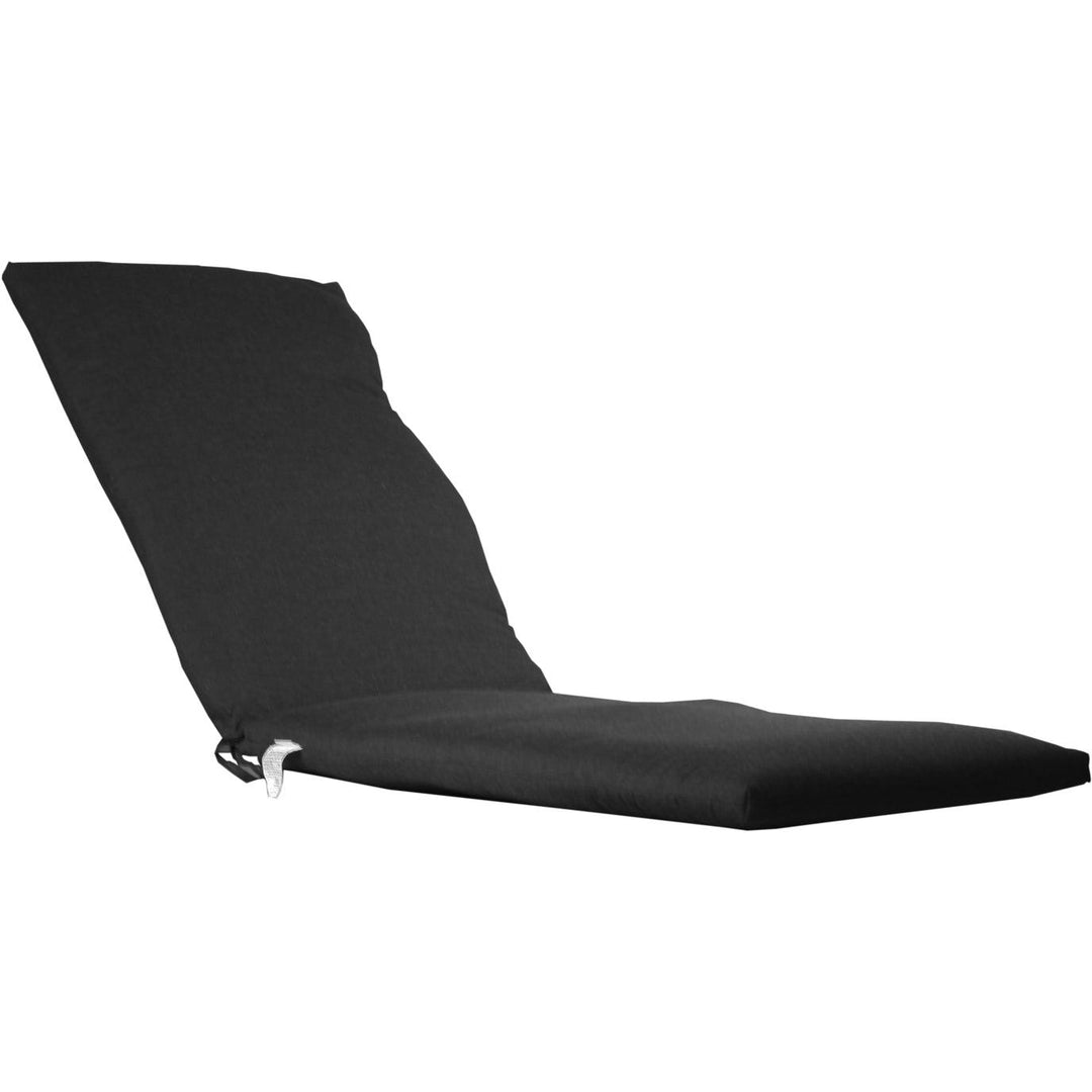 LCLCSC-LuxCraft-Luxcraft Lounge Chair Cushion-Spectrum Carbon-Pangaea Patio