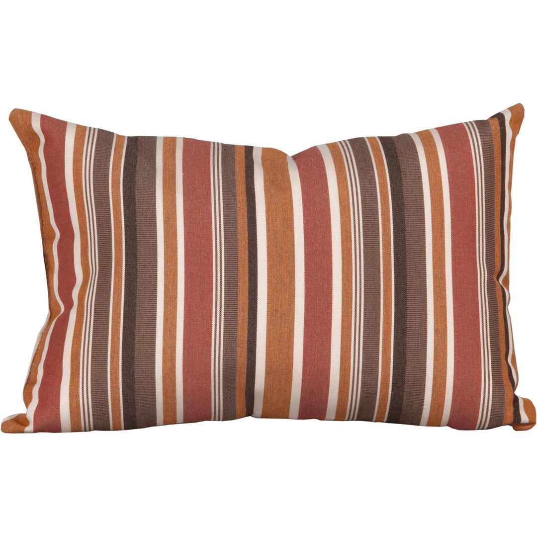 LCLPBR-LuxCraft-LuxCraft Lumbar Pillow-Brannon Redwood-Pangaea Patio