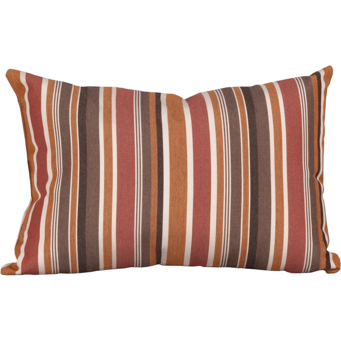 LCLPBR-LuxCraft-LuxCraft Lumbar Pillow-Brannon Redwood-Pangaea Patio