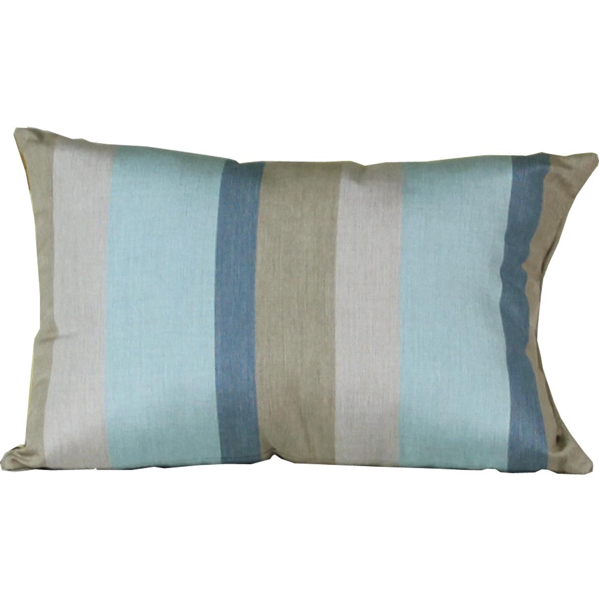 LCLPGM-LuxCraft-LuxCraft Lumbar Pillow-Gateway Mist-Pangaea Patio