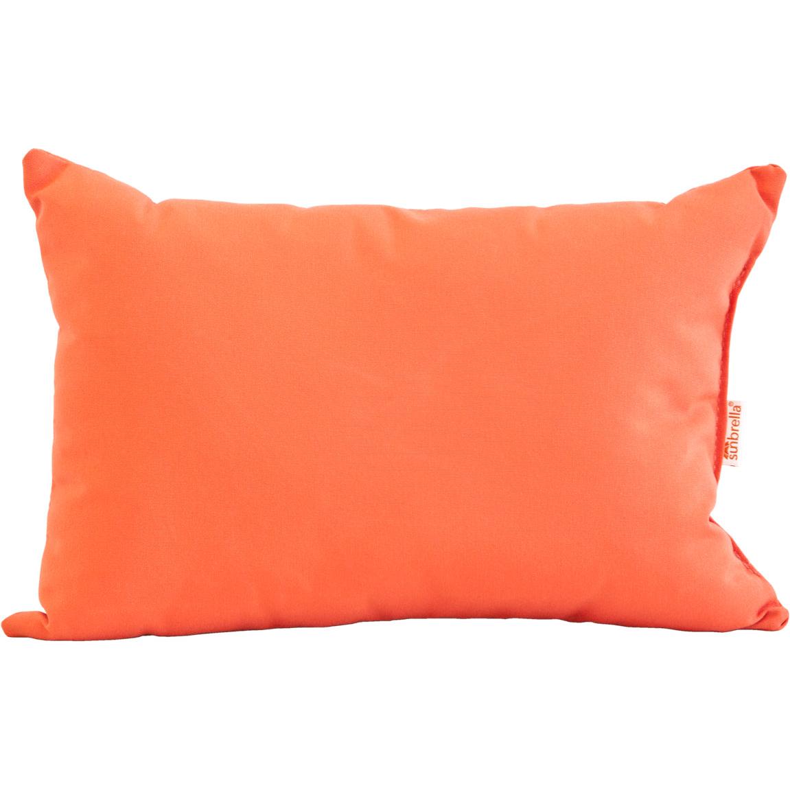 LCLPM-LuxCraft-LuxCraft Lumbar Pillow-Melon-Pangaea Patio