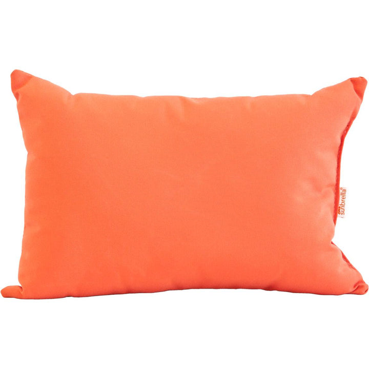 LCLPM-LuxCraft-LuxCraft Lumbar Pillow-Melon-Pangaea Patio