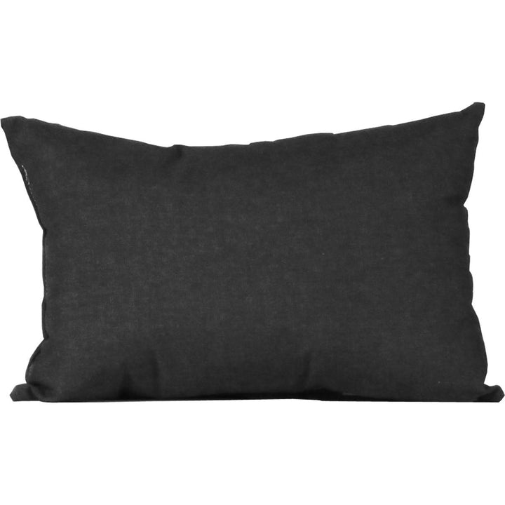 LCLPSC-LuxCraft-LuxCraft Lumbar Pillow-Spectrum Carbon-Pangaea Patio