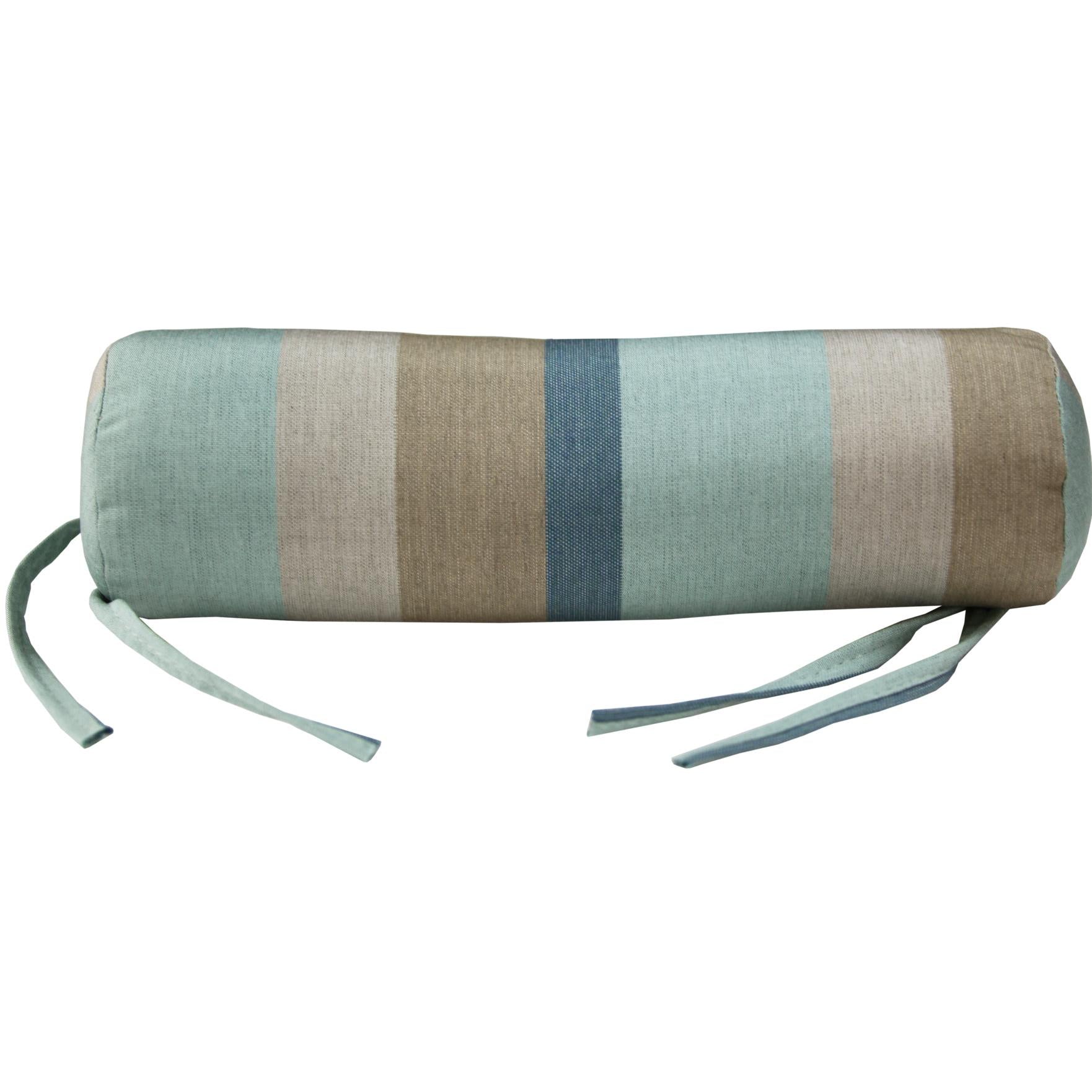 LCNPGM-LuxCraft-LuxCraft Neck Pillow-Gateway Mist-Pangaea Patio