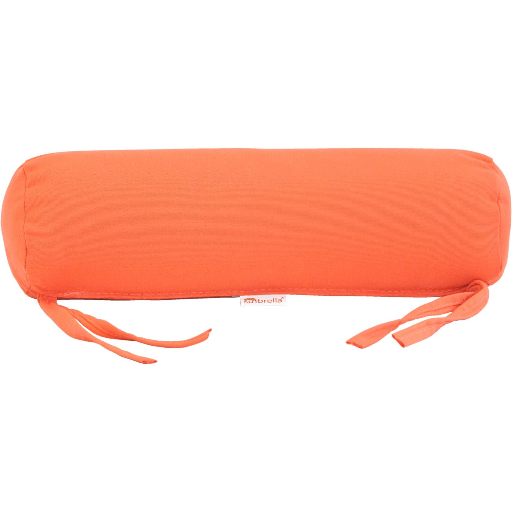 LCNPM-LuxCraft-LuxCraft Neck Pillow-Melon-Pangaea Patio