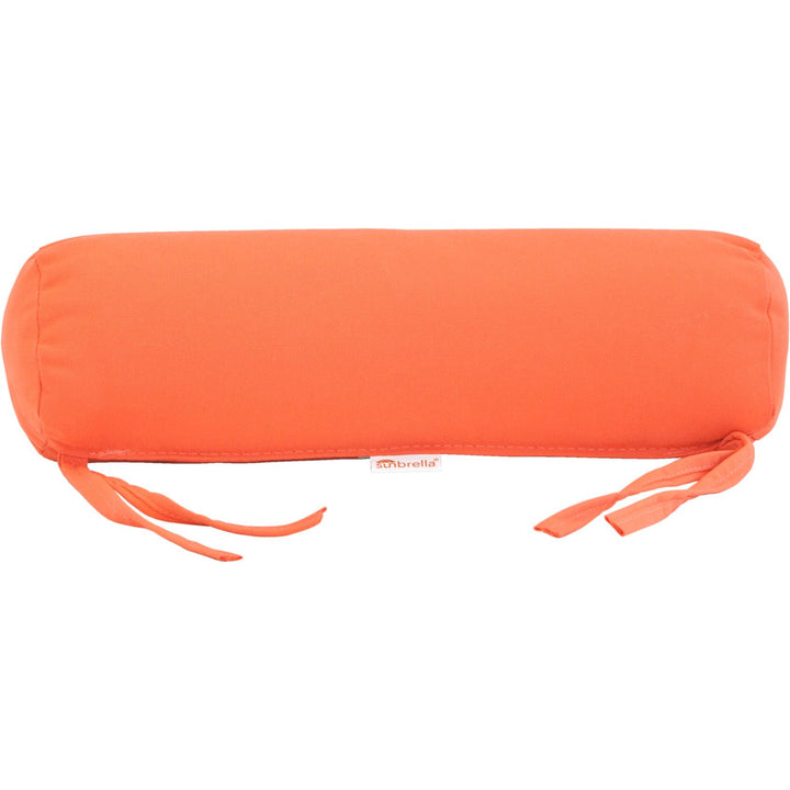 LCNPM-LuxCraft-LuxCraft Neck Pillow-Melon-Pangaea Patio