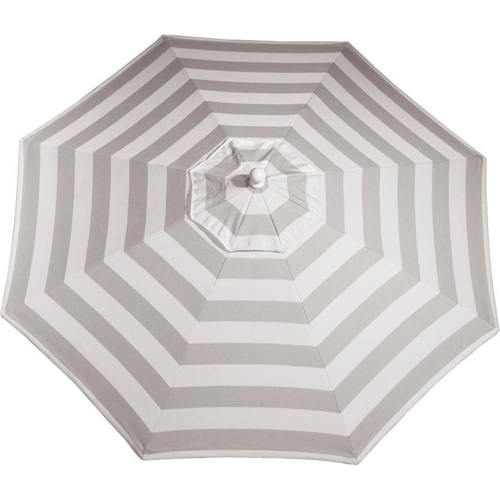 9MUSSW-LuxCraft-LuxCraft Umbrella-102 inches-white-Solana Seagull-Pangaea Patio