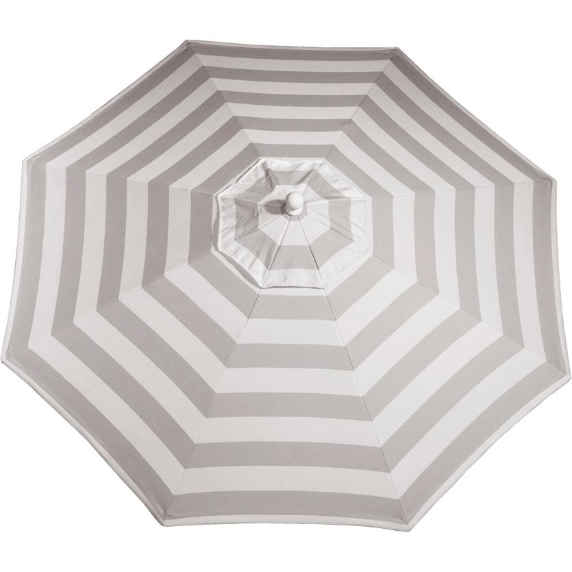 9MUSSW-LuxCraft-LuxCraft Umbrella-102 inches-white-Solana Seagull-Pangaea Patio
