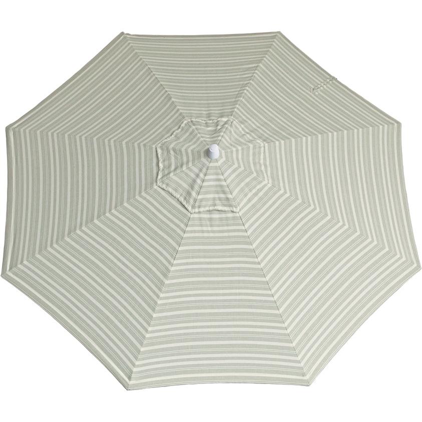 LuxCraft 9' Umbrella - Dining Height - Thumbnail 5