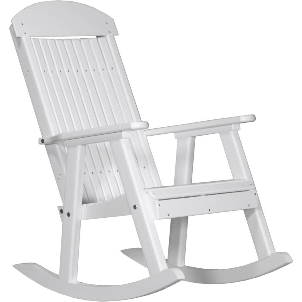 Luxcraft Porch Rocker