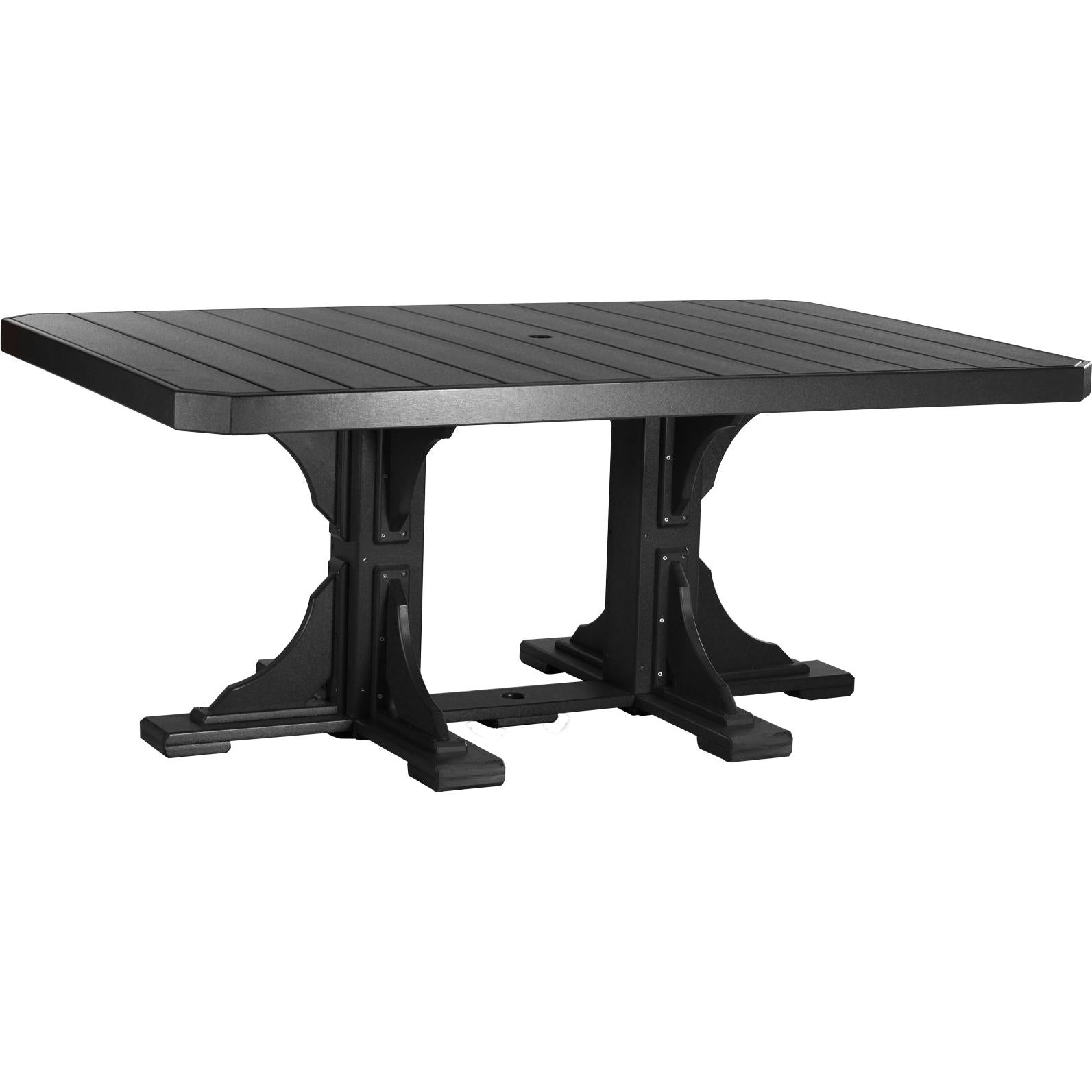 -LuxCraft-Rectangle Table-Pangaea Patio