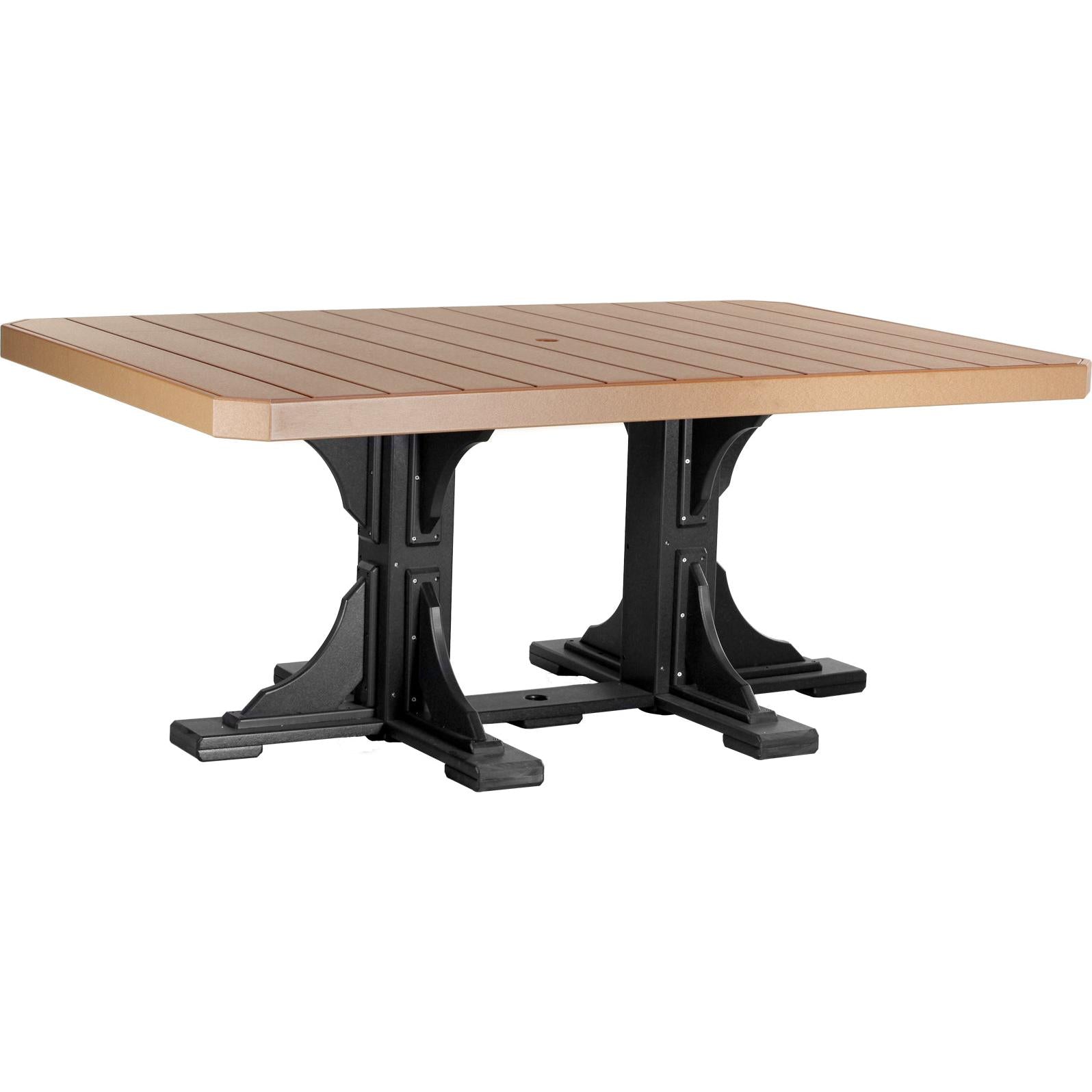 -LuxCraft-Rectangle Table-Pangaea Patio