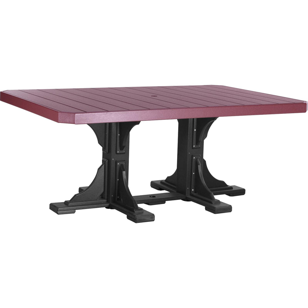 -LuxCraft-Rectangle Table-Pangaea Patio
