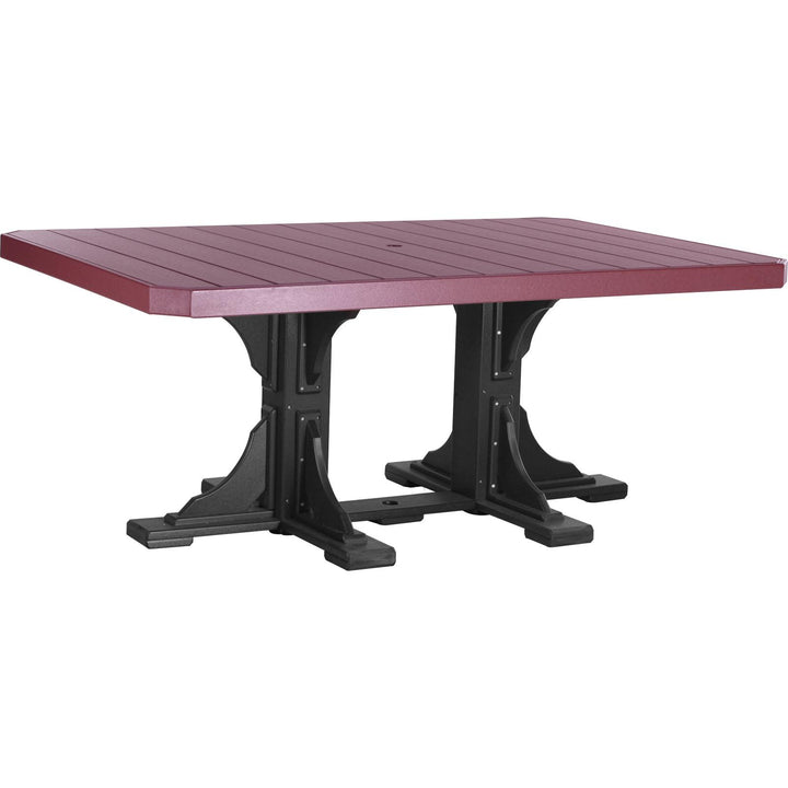 -LuxCraft-Rectangle Table-Pangaea Patio