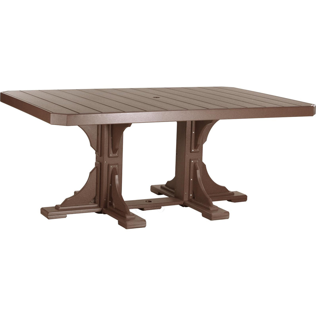 -LuxCraft-Rectangle Table-Pangaea Patio