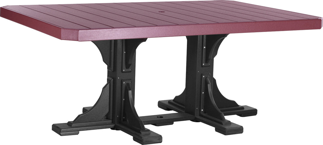 LCP46RTCHBD-LuxCraft-Rectangle Table-Pangaea Patio