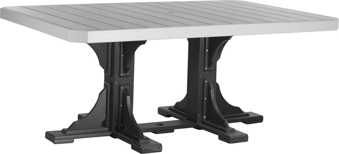 LCP46RTDGBD-LuxCraft-Rectangle Table-Pangaea Patio