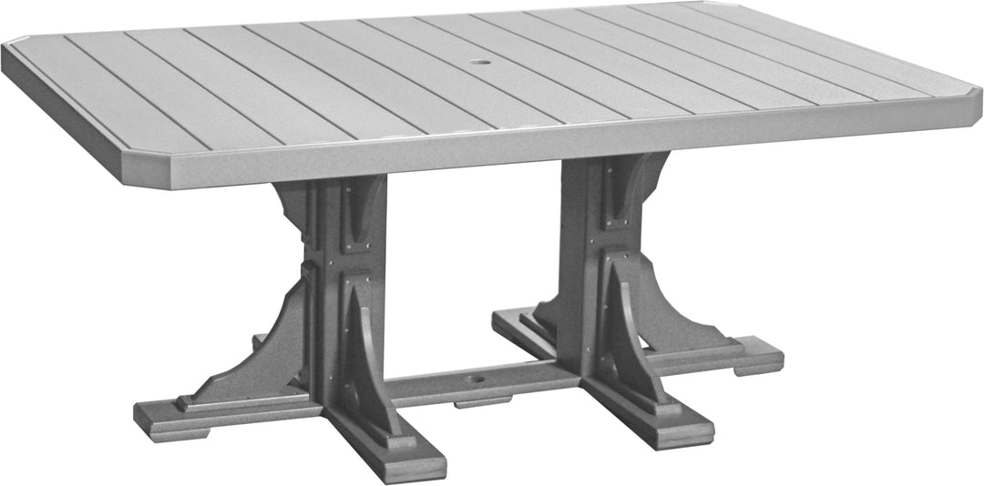 LCP46RTDGSD-LuxCraft-Rectangle Table-Pangaea Patio