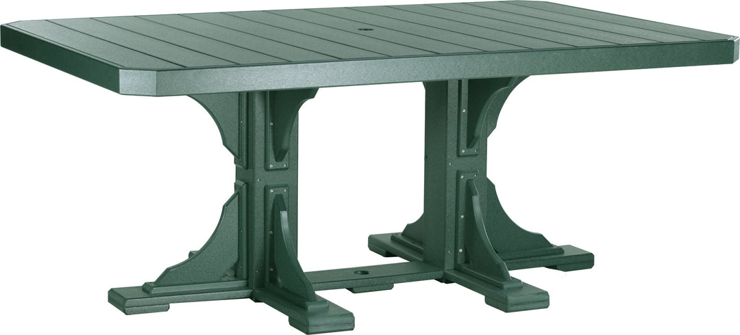 LCP46RTGD-LuxCraft-Rectangle Table-Pangaea Patio