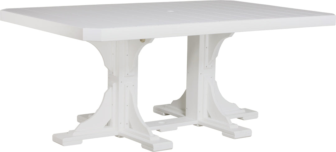 LCP46RTWD-LuxCraft-Rectangle Table-Pangaea Patio