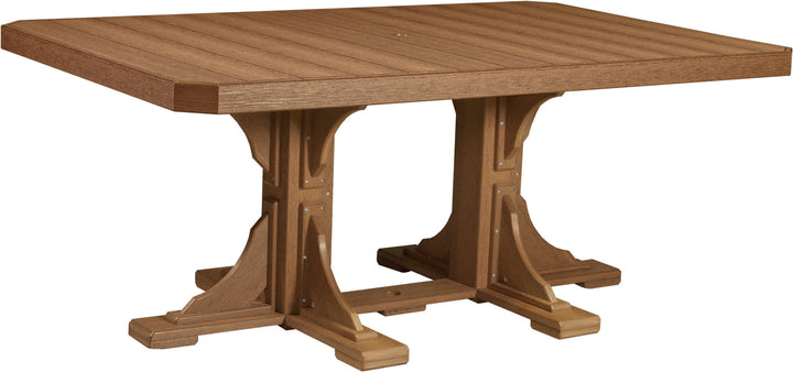 LCP46RTAMD-LuxCraft-Rectangle Table-Pangaea Patio