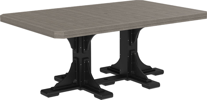 LCP46RTCGBD-LuxCraft-Rectangle Table-Pangaea Patio