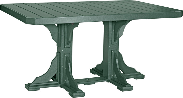 LCP46RTGC-LuxCraft-Rectangle Table-Pangaea Patio