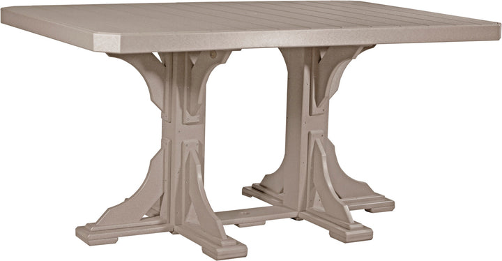 LCP46RTWWC-LuxCraft-Rectangle Table-Pangaea Patio