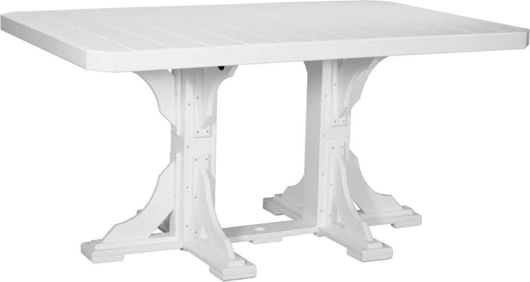 LCP46RTWC-LuxCraft-Rectangle Table-Pangaea Patio