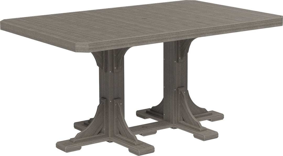 LCP46RTCGC-LuxCraft-Rectangle Table-Pangaea Patio