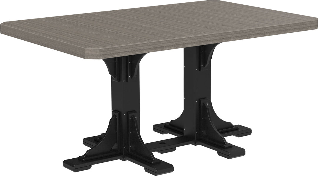 LCP46RTCGBC-LuxCraft-Rectangle Table-Pangaea Patio