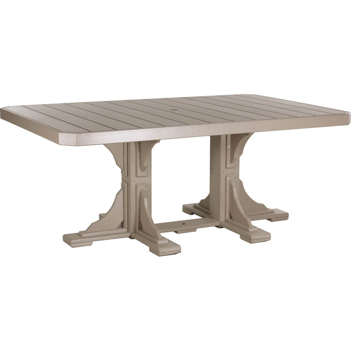 -LuxCraft-Rectangle Table-Pangaea Patio