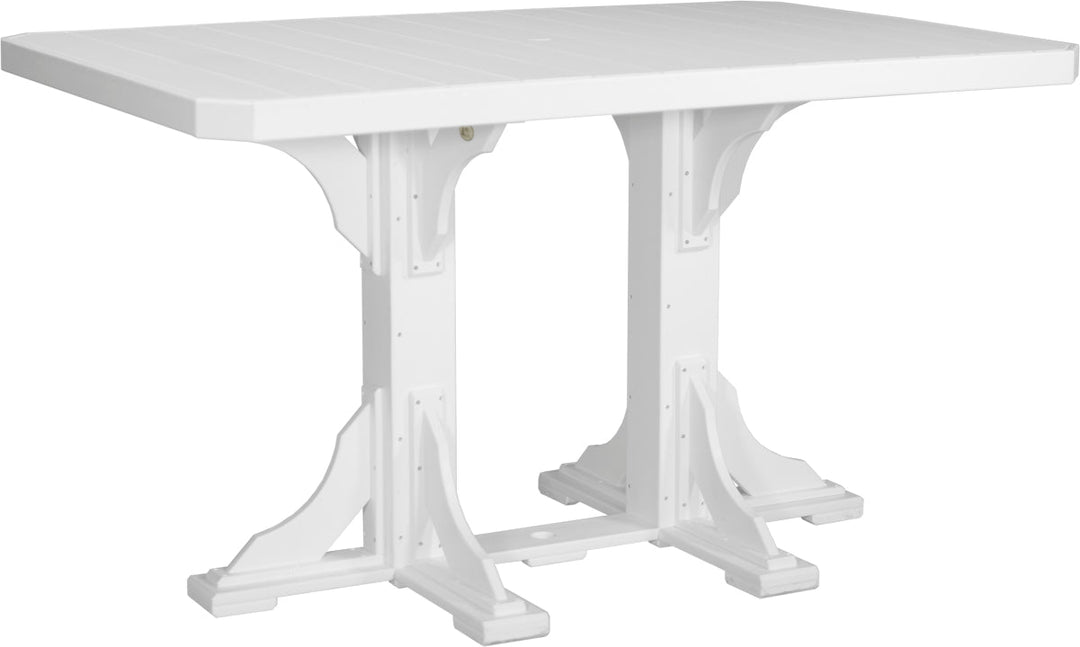 LCP46RTWB-LuxCraft-Rectangle Table-Pangaea Patio