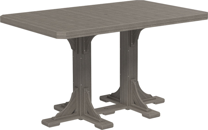 LCP46RTCGB-LuxCraft-Rectangle Table-Pangaea Patio