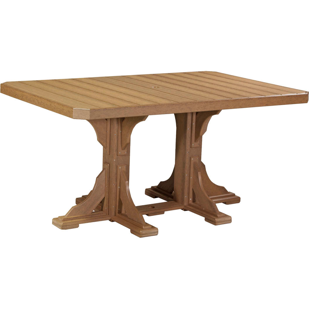 LCP46RTAMC-LuxCraft-Rectangle Table-Pangaea Patio